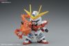 SD BB 396 BUILD BURNING GUNDAM