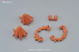 SD BB 396 BUILD BURNING GUNDAM