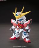 SD BB 396 BUILD BURNING GUNDAM