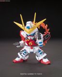 SD BB 396 BUILD BURNING GUNDAM