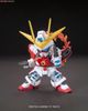 SD BB 396 BUILD BURNING GUNDAM
