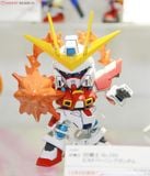 SD BB 396 BUILD BURNING GUNDAM