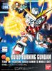 SD BB 396 BUILD BURNING GUNDAM