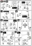 SD BB 396 BUILD BURNING GUNDAM