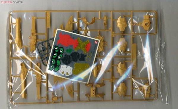 SD BB 397 LEGENDBB MUSHA VICTORY