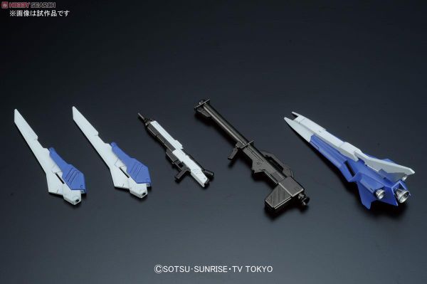 HGBF 1/144 Hi-NU GUNDAM VRABE