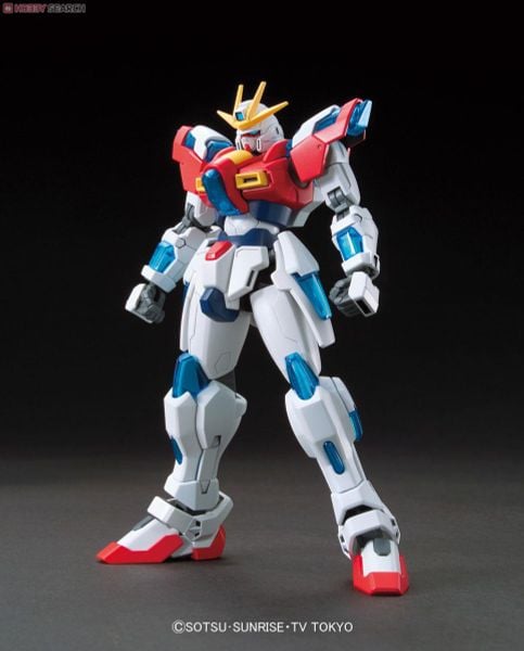 HGBF 1/144 TRY BURNING GUNDAM