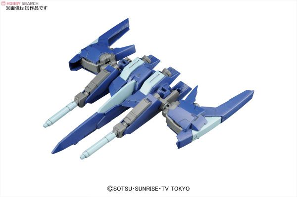 HGBC 1/144 LIGHTNING BACK WEAPON SYSTEM Mk-2