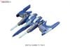HGBC 1/144 LIGHTNING BACK WEAPON SYSTEM Mk-2