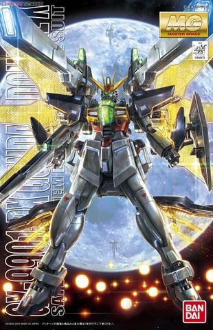 [Pre-order / Đặt cọc] MG 1/100 GUNDAM DOUBLE X