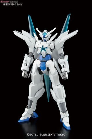 HGBF 1/144 TRANSIENT GUNDAM