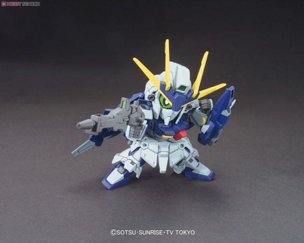 SD BB 398 LIGHTNING GUNDAM