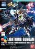 SD BB 398 LIGHTNING GUNDAM