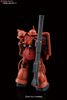 HG GTO 1/144 MS-06S Zaku II - Char Aznable Custom
