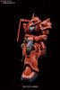 HG GTO 1/144 MS-06S Zaku II - Char Aznable Custom
