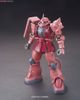 HG GTO 1/144 MS-06S Zaku II - Char Aznable Custom