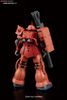 HG GTO 1/144 MS-06S Zaku II - Char Aznable Custom