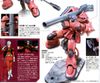 HG GTO 1/144 MS-06S Zaku II - Char Aznable Custom