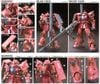 HG GTO 1/144 MS-06S Zaku II - Char Aznable Custom