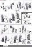 HG GTO 1/144 Zaku II Isetan Limited Color Ver - Limited Item