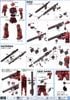 HG GTO 1/144 Zaku II Isetan Limited Color Ver - Limited Item
