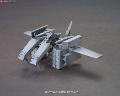 HG BC 1/144 Ballden Arm Arms
