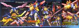 HGBF 1/144 GUNDAM TRYON 3