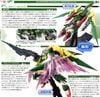 MG 1/100 GUNDAM FENICE RINASCITA