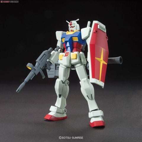 HG UC 1/144 RX-78-2 Gundam - Revive