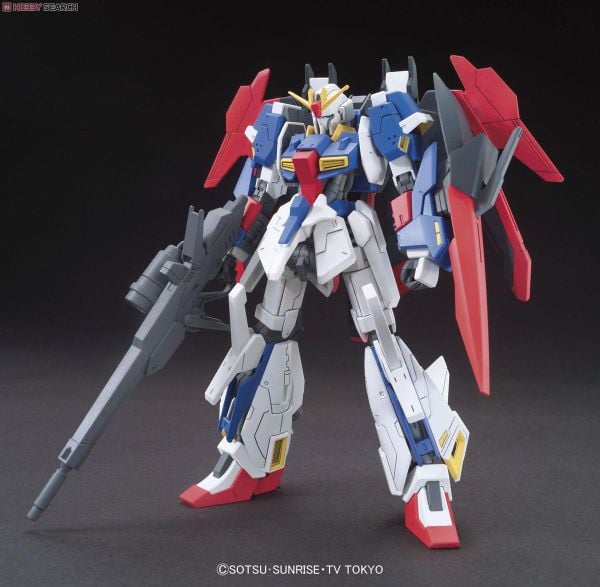 HGBF 1/144 LIGHTNING ZETA GUNDAM