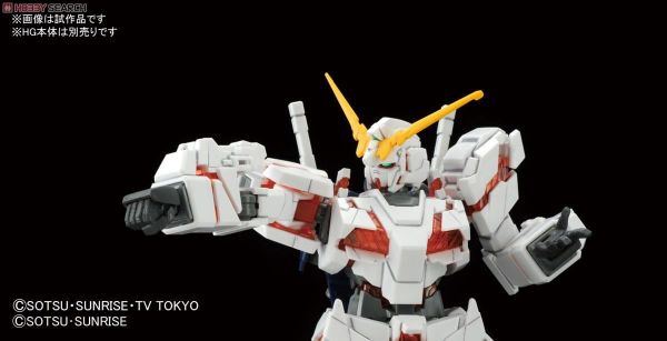 HG BC 1/144 JIGEN BUILD KNUCKLES - KAKU