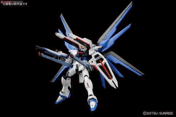 HG CE 1/144 FREEDOM GUNDAM