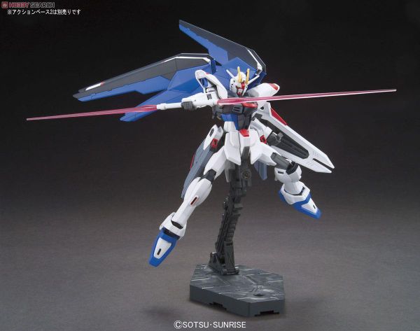HG CE 1/144 FREEDOM GUNDAM