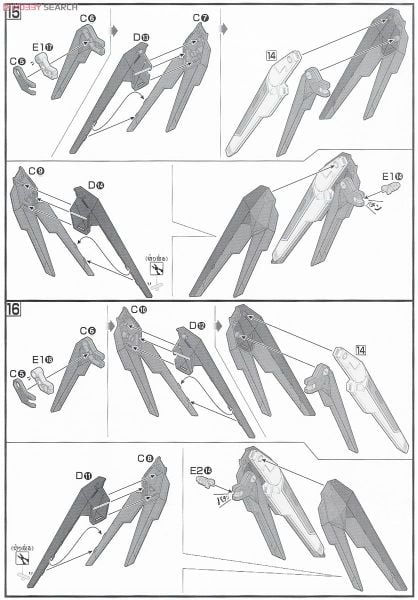HG CE 1/144 FREEDOM GUNDAM