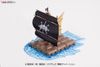 ONE PIECE - GRAND SHIP COLLECTION - MARSHALL D TEACH'S SHIP
