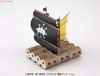 ONE PIECE - GRAND SHIP COLLECTION - MARSHALL D TEACH'S SHIP
