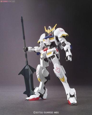 HG IBO 1/144 Gundam Barbatos
