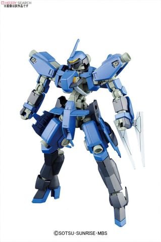 HG IBO 1/144 MCGILLIS'S SCHWALBE GRAZE