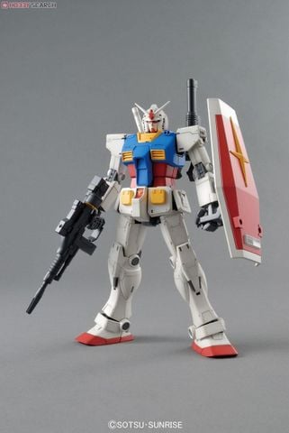 MG 1/100 RX-78-02 GUNDAM - GUNDAM THE ORIGIN