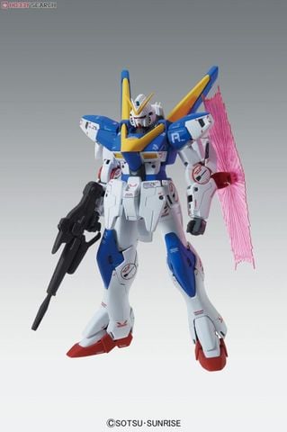 MG 1/100 LM314V21 V2 Victory Two Gundam Ver. Ka