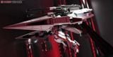 HG IBO 1/144 Gundam Barbatos & Long Distance Transport Booster Kutan Type-3