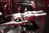 HG IBO 1/144 Gundam Barbatos & Long Distance Transport Booster Kutan Type-3