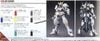 HG IBO 1/144 Gundam Barbatos & Long Distance Transport Booster Kutan Type-3