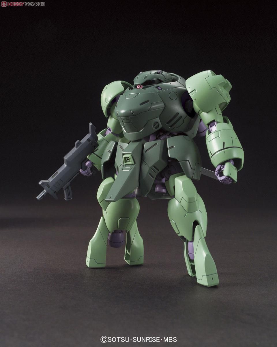 HG 1/144 MAN RODI - LIB Gunpla