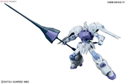 HG IBO 1/144 GUNDAM KIMARIS