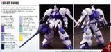 HG IBO 1/144 GUNDAM KIMARIS
