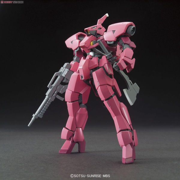 HG IBO 1/144 RYUSEI-GO / GRAZE CUSTOM 2