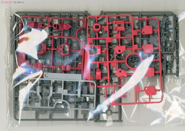 HG IBO 1/144 RYUSEI-GO / GRAZE CUSTOM 2