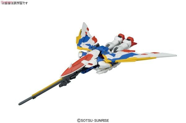 RG 1/144 Wing Gundam EW