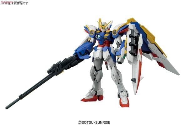RG 1/144 Wing Gundam EW